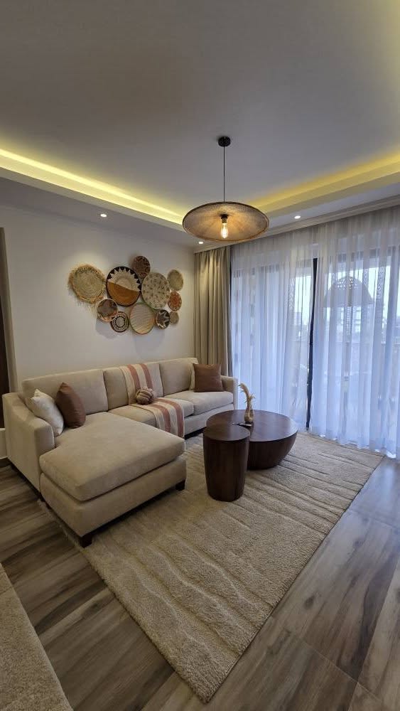 furnished apartments