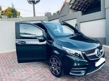 mercedes benz v250d