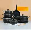 A picture of Kitchen ware