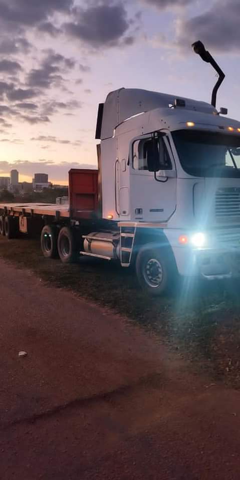 freightliner trucks
