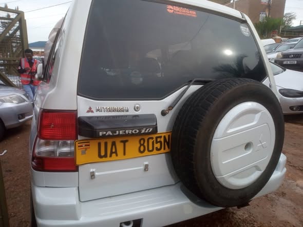 A picture of Toyota GDI