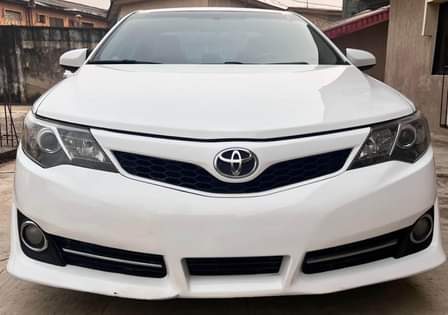 A picture of Toyota Camry