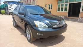 A picture of 2006 Lexus RX330 Europe Limited Edition