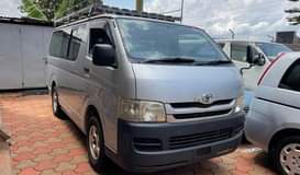 A picture of 2008 Toyota Hiace