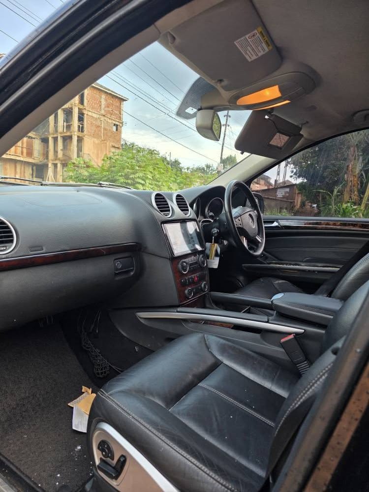 A picture of Mercedes Benz gl