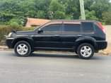 A picture of Nissan extrail