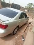 A picture of Toyota Camry 2004