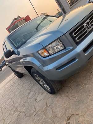 A picture of Toks Honda Ridgeline 2007 model
