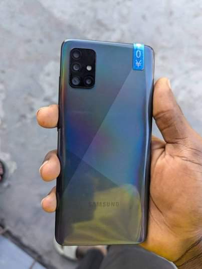 A picture of Samsung