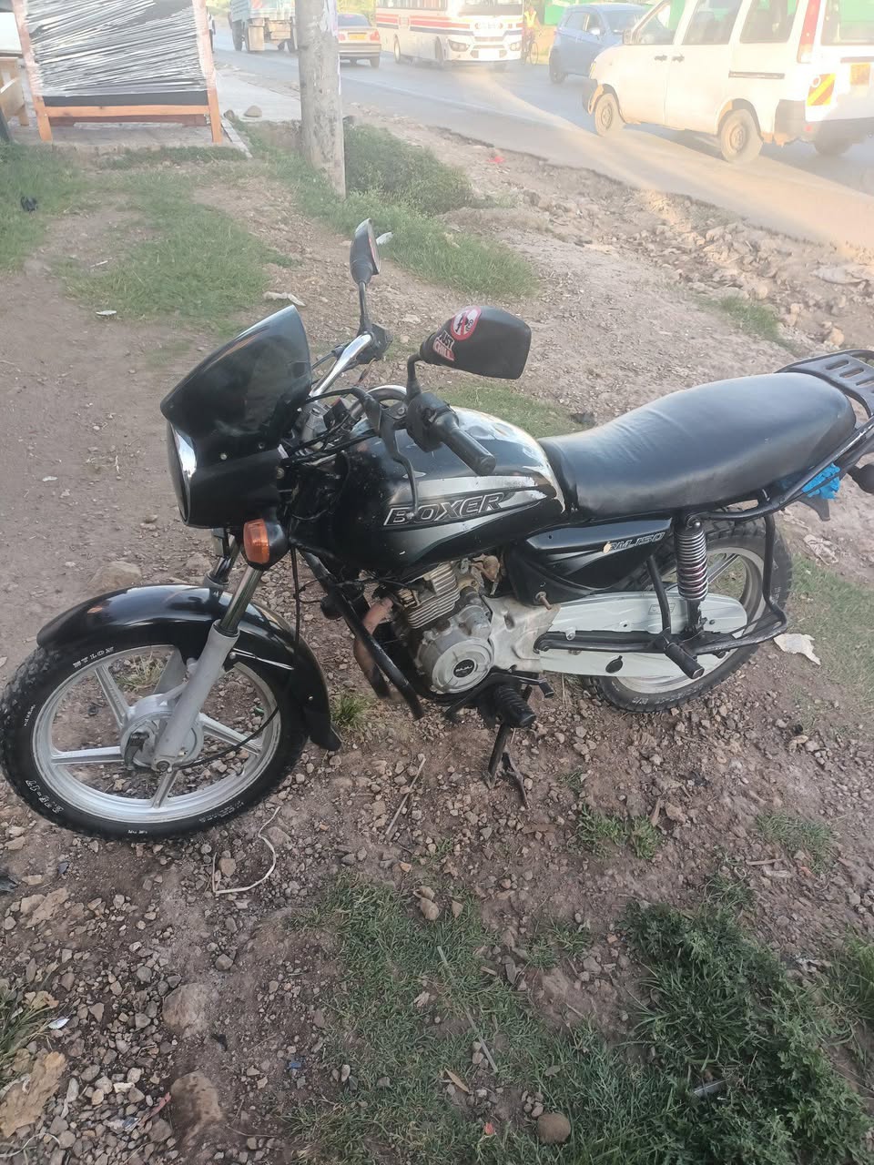 bajaj boxer