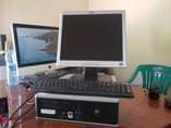 A picture of NJOO HARAKA UOKOTE MASHINE USED KUTOKA UINGEREZA PROCESSOR E6500 2
