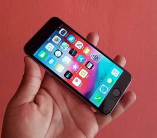 A picture of iPhone 6 GB64 140 000 Taumalize chap 0758348530 clean