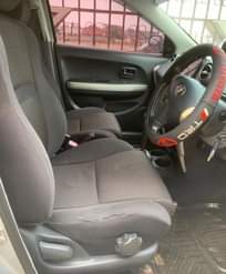 A picture of TOYOTA IST INAUZWA 5 8M 0742919429
