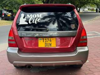 A picture of On Sale SUBARU FORESTER X20 D.U.W Price 12.8m Year 2004
