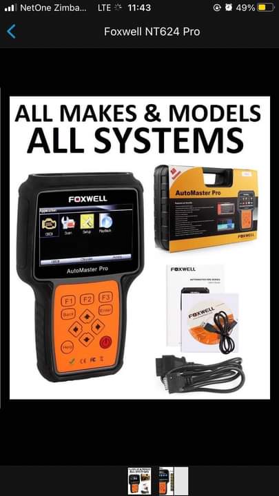 car diagnostic machine