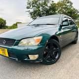 A picture of Toyota alteza milion 3.7 Ipo mwanza Engine safi Automatic 0784857610