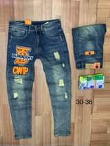 A picture of Jeans culture