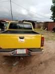 A picture of Nissan frontier