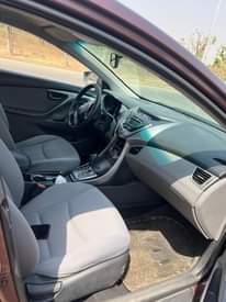 A picture of 2013 Hyundai Elantra Nigerian Used This car is absolutely perfect