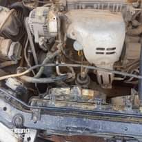 A picture of First body toyota camry