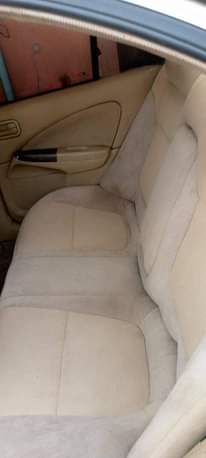 A picture of Nissan sonny for sale good condition location ibeju lekki Lagos