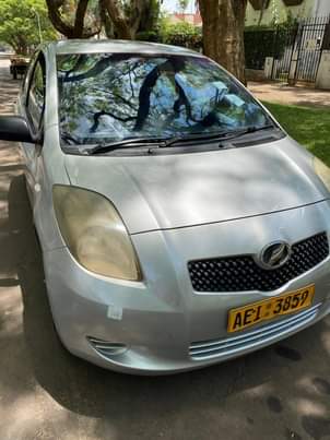 used toyota vits