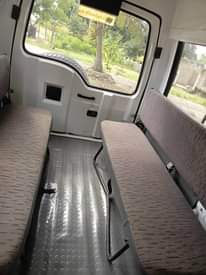 A picture of Suzuki maruti