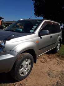 used nissan xtrail