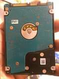 A picture of Hard disk 500gb