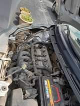 A picture of Toyota Yaris 2008 Nigerian used