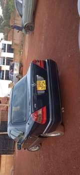 A picture of 2000 Mercedes Benz C200