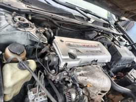 A picture of 2003 Toyota Camry