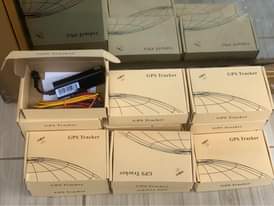 A picture of GPS Devices