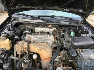 A picture of Car