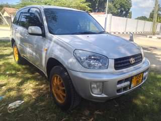 A picture of Toyota RAV4