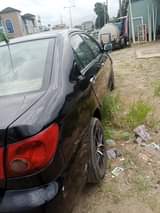 A picture of Belgium grade Super clean 2006 Toyota Corolla