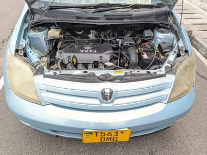 A picture of TOYOTA IST