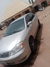 A picture of Corolla 05
