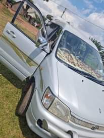 A picture of 2004 toyota townace