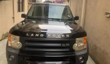 A picture of Neatly used 2006 LR3 Untouched Engine gear Ac need attention