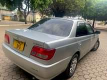 A picture of Price Tsh 8 3mln Contact Make Toyota Model Carina TI