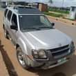 A picture of 2003 EXTEERA painted on first body engine and gear perfectly