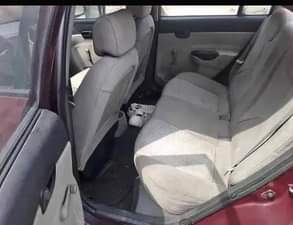 A picture of Fastest Finger Deal Hyundai Accent 2009 Model Engine and Gear