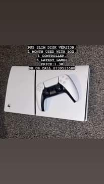 A picture of PLAYSTATION