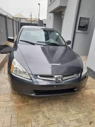A picture of Distress sales Neatly used 2004 Honda accord going for 1