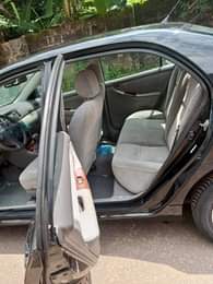 A picture of Clean used Toyota Corolla available 4 sale in mint condition