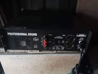 A picture of Power armplefier
