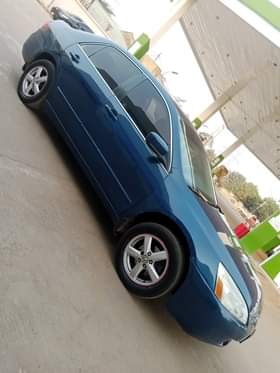 A picture of Honda Accord EOD 2006 model 4 plugs Uber Bolt Standard
