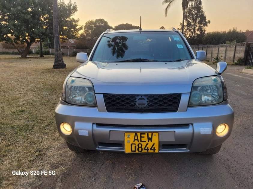 used nissan xtrail