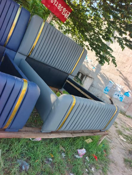 A picture of Bed sofa